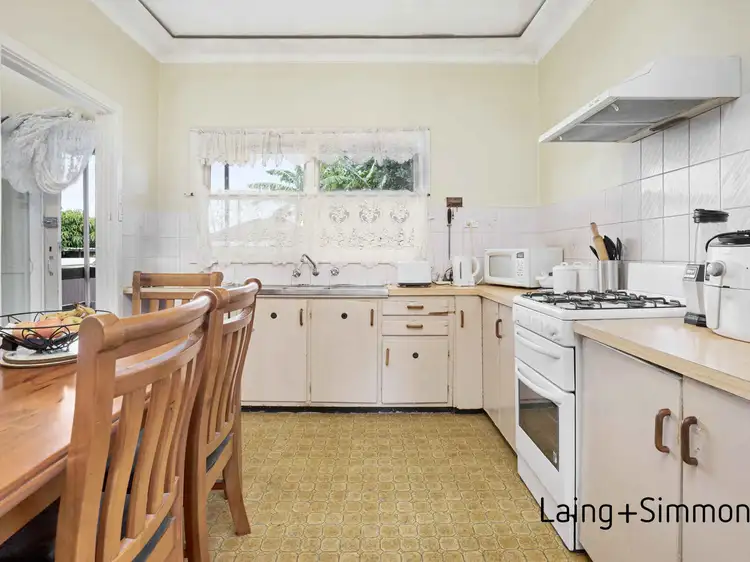 Fifth view of Homely house listing, 1 Lewis Street, South Wentworthville NSW 2145