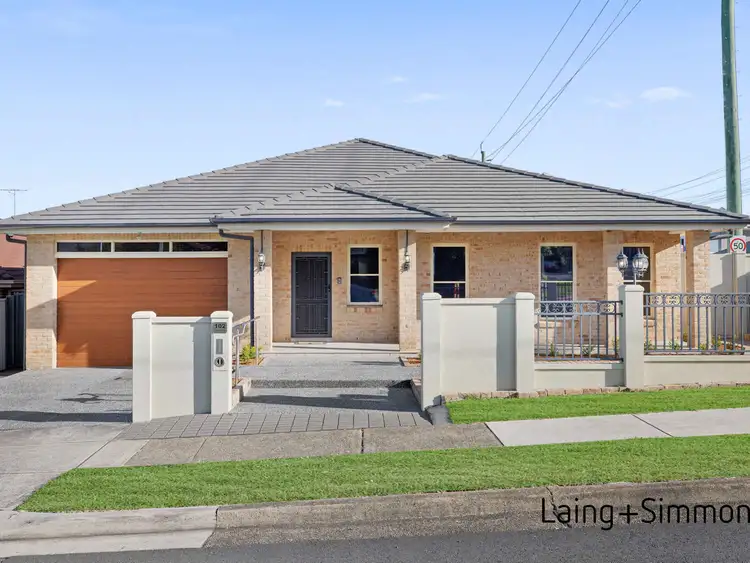 Main view of Homely house listing, 102 Dunmore Street, Wentworthville NSW 2145
