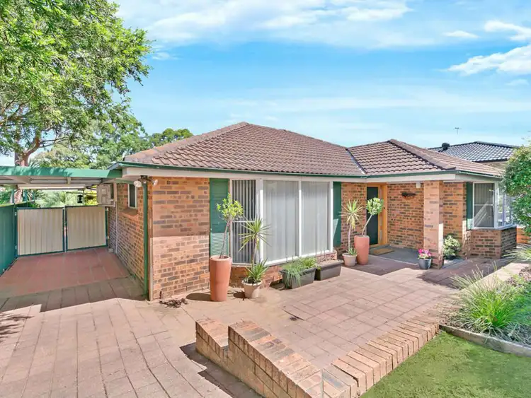 Main view of Homely house listing, 73 Faulkland Cres, Kings Park NSW 2148