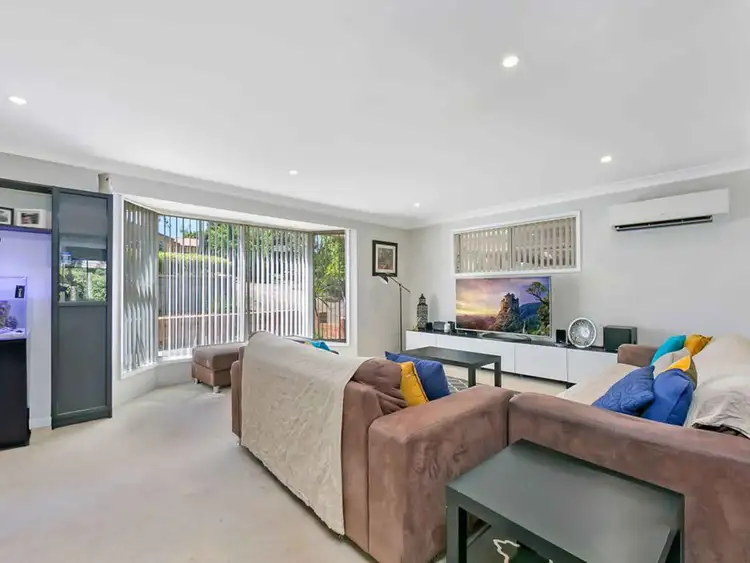 Second view of Homely house listing, 73 Faulkland Cres, Kings Park NSW 2148