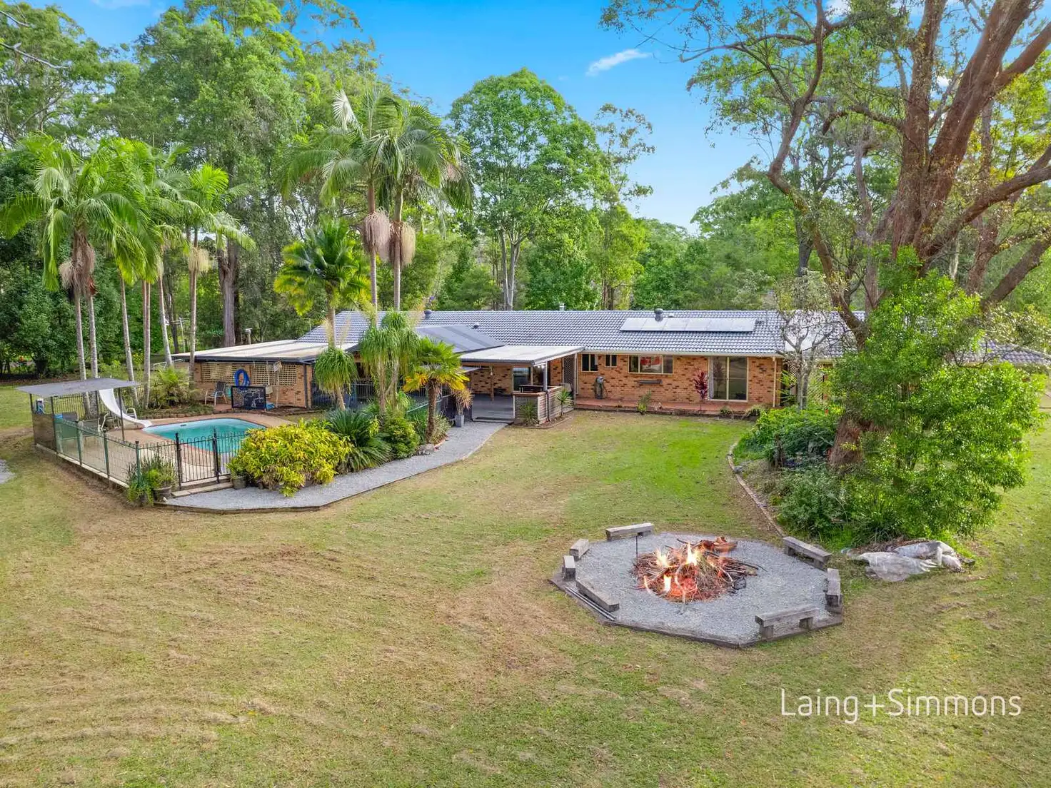 Main view of Homely house listing, 23 Old King Creek Road, King Creek NSW 2446