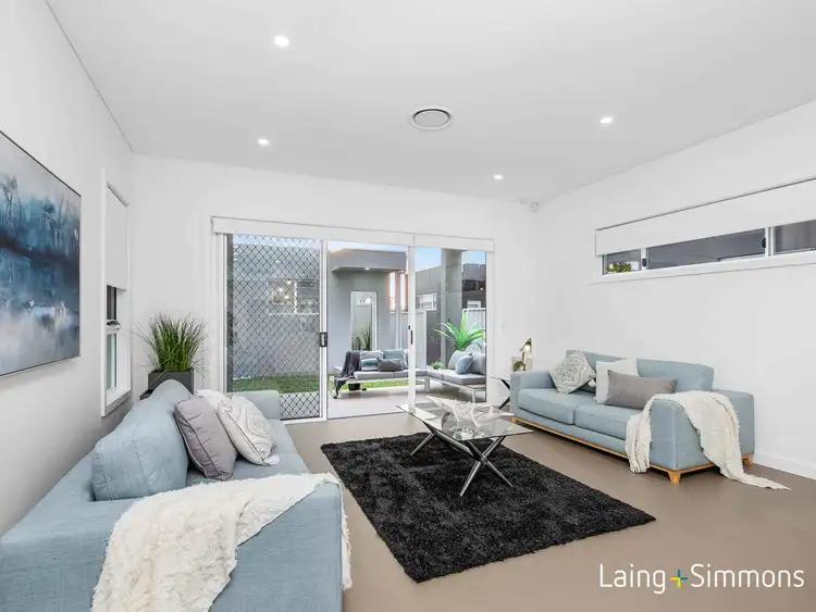 Second view of Homely house listing, 109b Chetwynd Road, Merrylands NSW 2160