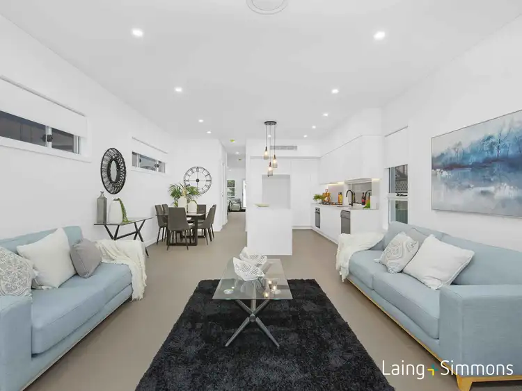 Third view of Homely house listing, 109b Chetwynd Road, Merrylands NSW 2160