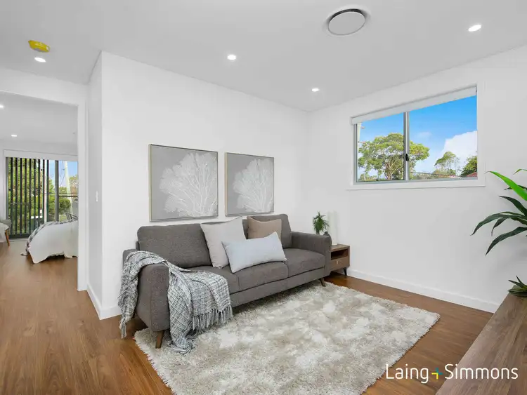 Fourth view of Homely house listing, 109b Chetwynd Road, Merrylands NSW 2160