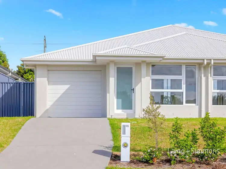 Main view of Homely house listing, 1/85 South Atlantic Drive, Lake Cathie NSW 2445