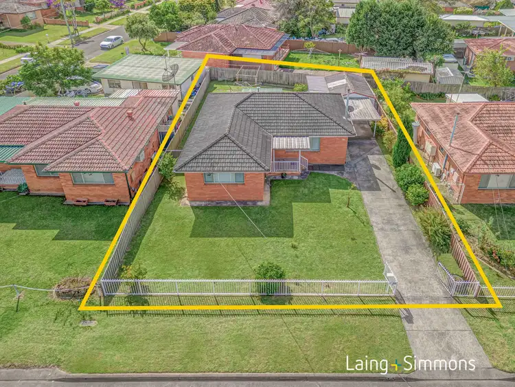 Main view of Homely house listing, 26 Shannon Avenue, Merrylands NSW 2160