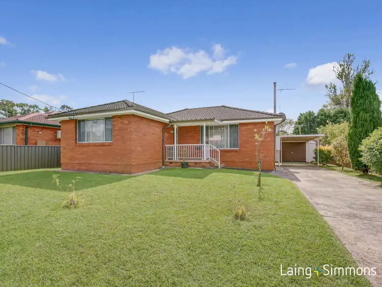 Second view of Homely house listing, 26 Shannon Avenue, Merrylands NSW 2160