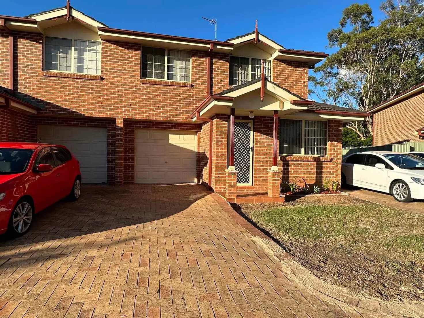 Main view of Homely townhouse listing, 6/20 Stanbury Place, Quakers Hill NSW 2763