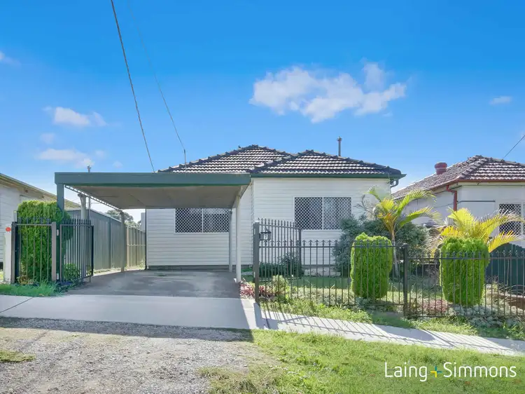 Main view of Homely house listing, 7 Elizabeth Street, Granville NSW 2142