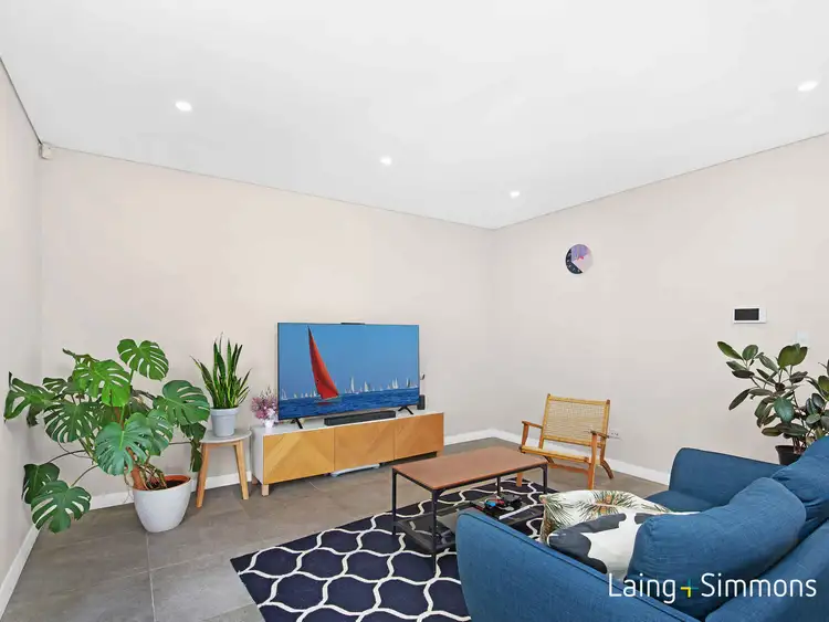 Fourth view of Homely townhouse listing, 1/55 Rosehill Street, Parramatta NSW 2150