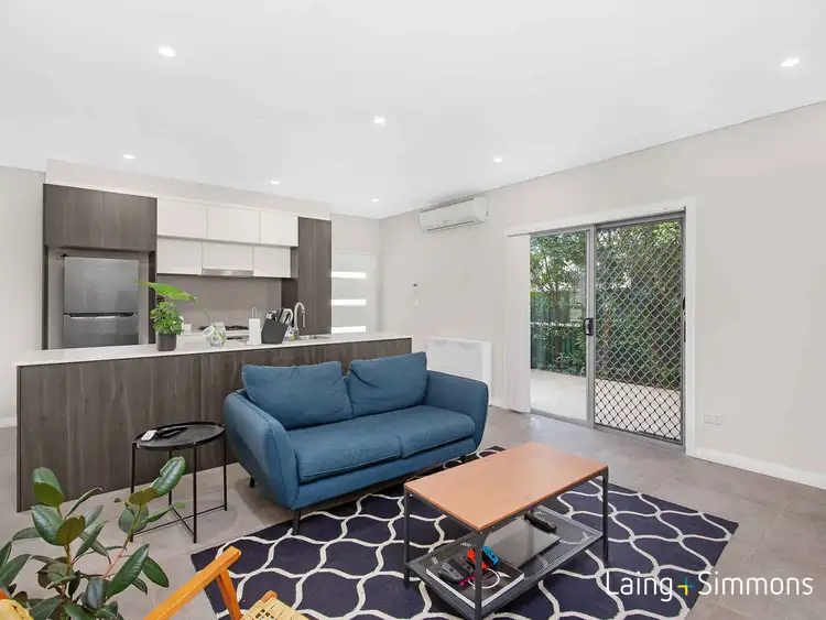Sixth view of Homely townhouse listing, 1/55 Rosehill Street, Parramatta NSW 2150