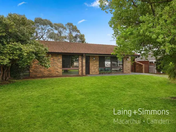 Main view of Homely house listing, 10 Mundarda Place, St Helens Park NSW 2560