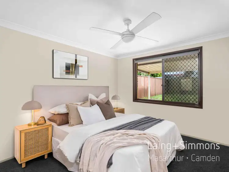 Second view of Homely house listing, 10 Mundarda Place, St Helens Park NSW 2560