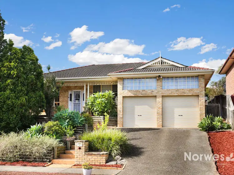 7 Vallen Place, Quakers Hill NSW 2763