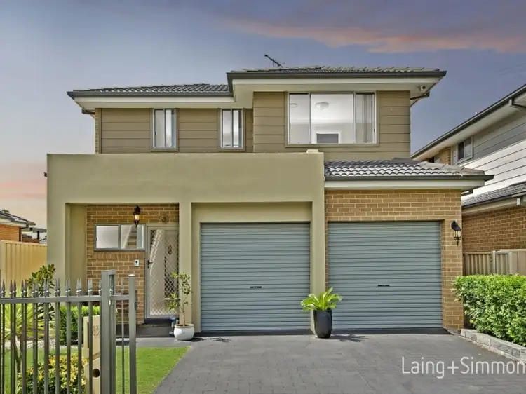 Main view of Homely house listing, 83a Osborne Road, Marayong NSW 2148