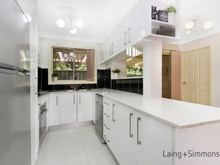 Fourth view of Homely villa listing, 3/3 Rawson Road, South Wentworthville NSW 2145