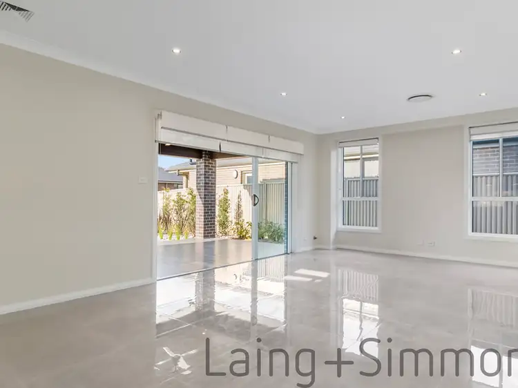 Fourth view of Homely house listing, LOT 135 MELROSE STREET,, Middleton Grange NSW 2171