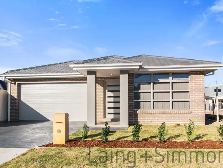 Main view of Homely house listing, Lot 7 Gropler Street, Middleton Grange NSW 2171