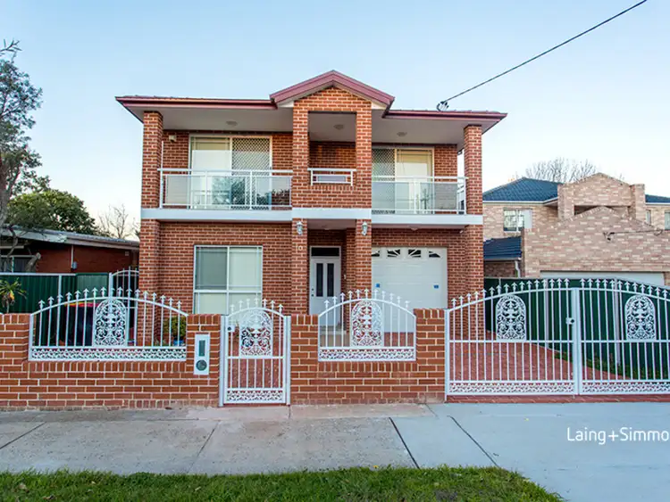10 Dalley Street, Lidcombe NSW 2141