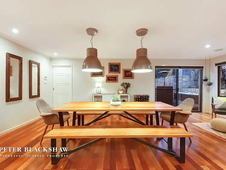 Fifth view of Homely house listing, 6 Chuter Street, Casey ACT 2913