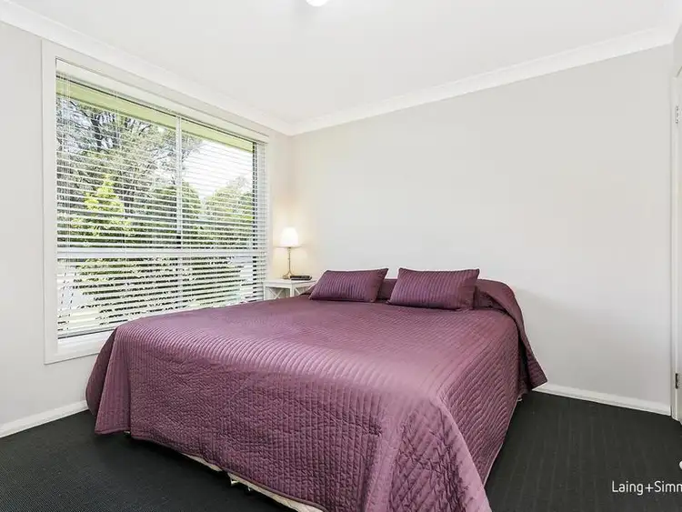 Fifth view of Homely house listing, 25 Moluccana Crescent, Ropes Crossing NSW 2760