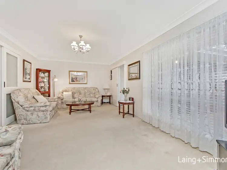 Second view of Homely house listing, 6 Plymouth Crescent, Kings Langley NSW 2147