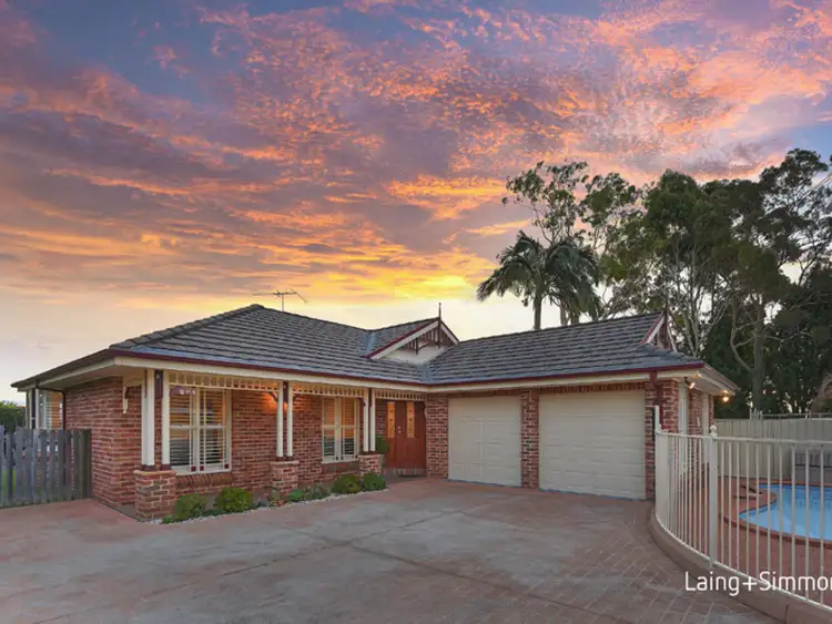 27A Willarong Road, Mount Colah NSW 2079