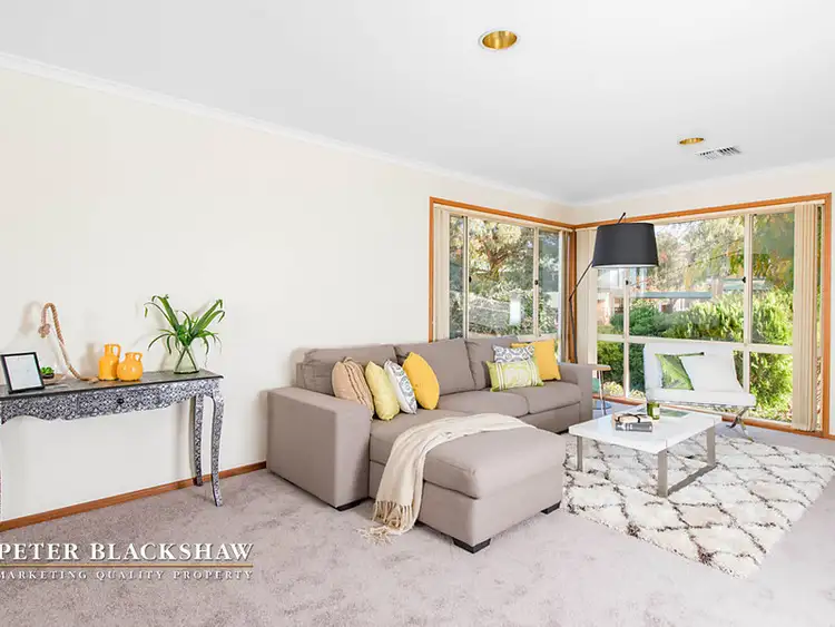 Second view of Homely house listing, 23 Medworth Crescent, Lyneham ACT 2602