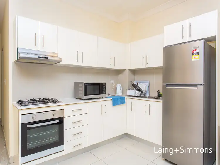 Second view of Homely apartment listing, 4/136 Woodville Road, Merrylands NSW 2160