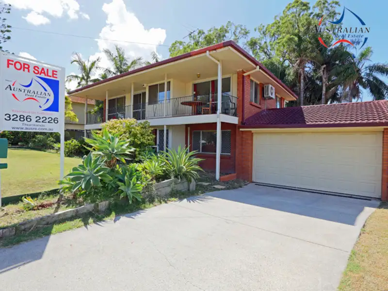 Main view of Homely house listing, 18 Monterey Avenue, Thornlands QLD 4164