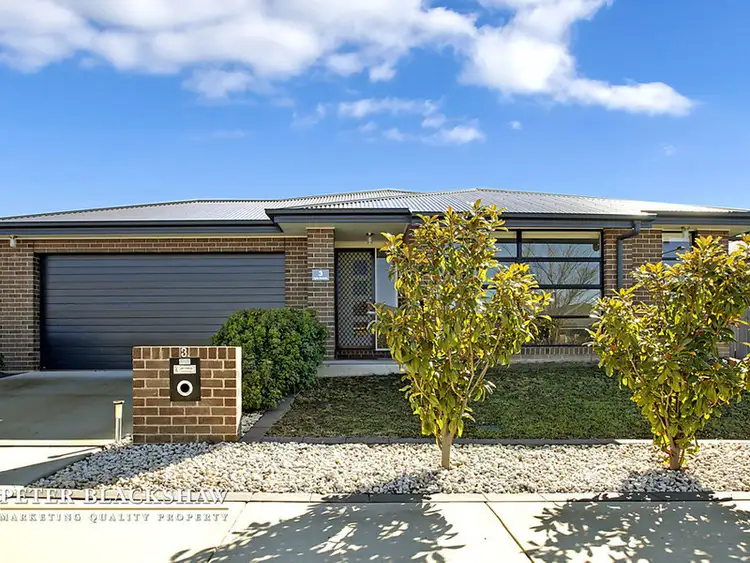 3 Kylie Tennant Street, Franklin ACT 2913