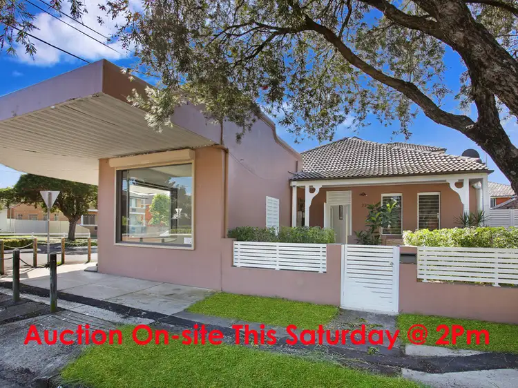 Main view of Homely house listing, 23-25 Redman Street, Campsie NSW 2194