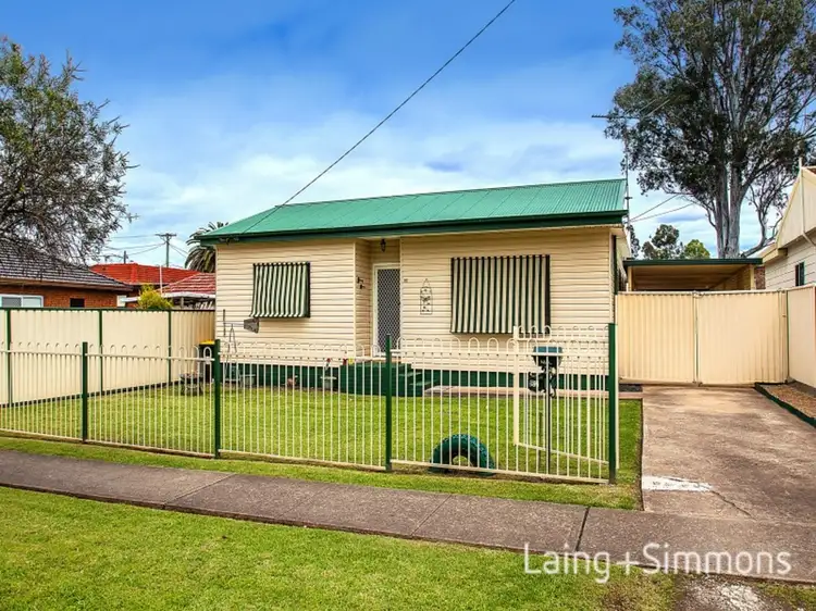 Main view of Homely house listing, 82 Osborne Road, Marayong NSW 2148