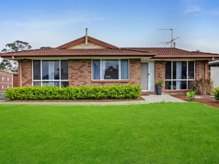 Main view of Homely house listing, 83 Foxwood Avenue, Quakers Hill NSW 2763
