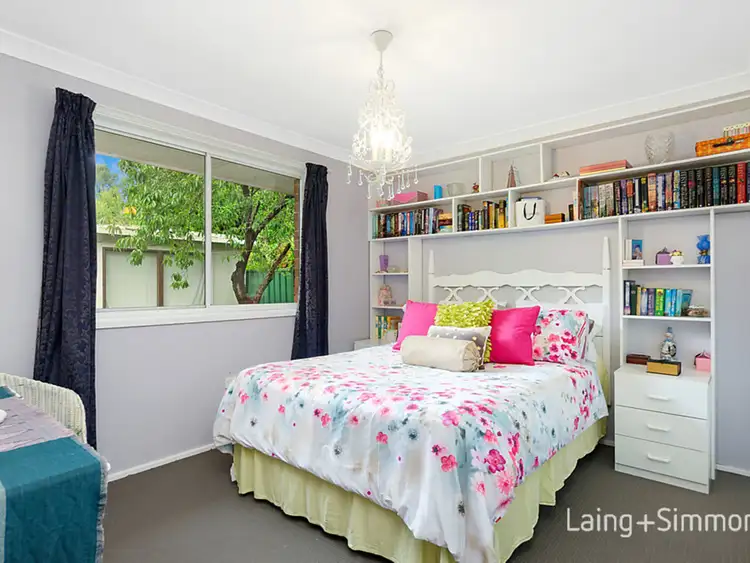 Fifth view of Homely house listing, 40 Nathaniel Parade, Kings Langley NSW 2147