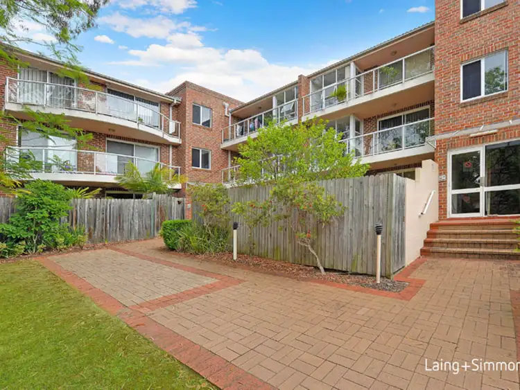 Second view of Homely unit listing, 11/18-20 Linda Street, Hornsby NSW 2077