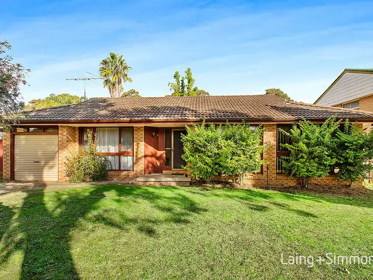 18 Capricorn Road, Kings Langley NSW 2147