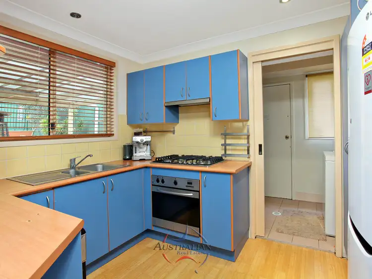 Third view of Homely semi-detached listing, 23 Sampson Crescent, Quakers Hill NSW 2763