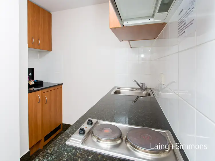 Fifth view of Homely apartment listing, 82/1-3 Valentine Avenue, Parramatta NSW 2150