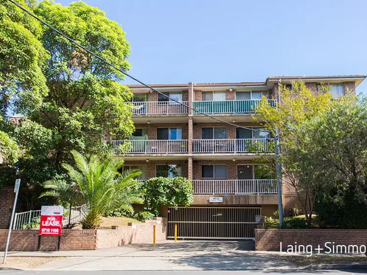 Main view of Homely unit listing, 3/10-12 Macquarie Road, Auburn NSW 2144