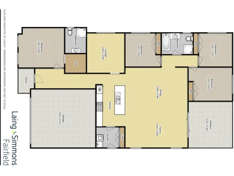 Seventh view of Homely house listing, 36 Danvers Road, Spring Farm NSW 2570