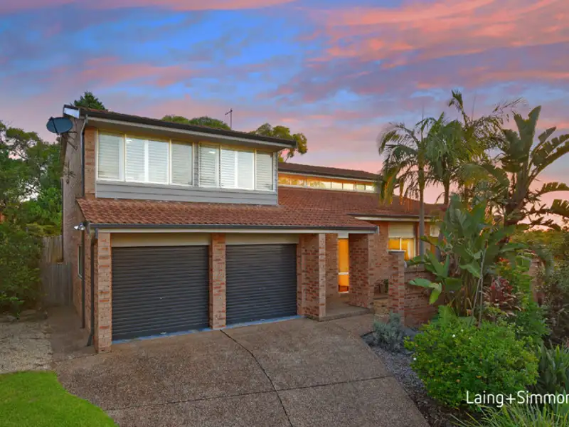 Main view of Homely house listing, 31 Banyula Place, Mount Colah NSW 2079