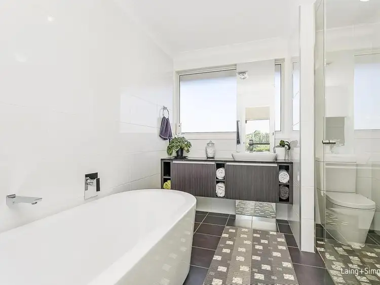 Fourth view of Homely house listing, 31 Finsbury Circuit, Ropes Crossing NSW 2760