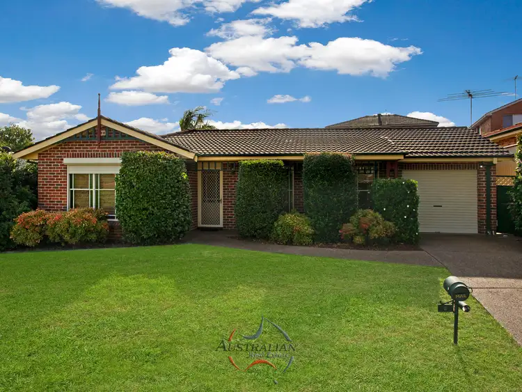 Main view of Homely house listing, 5 Yukon Place, Quakers Hill NSW 2763