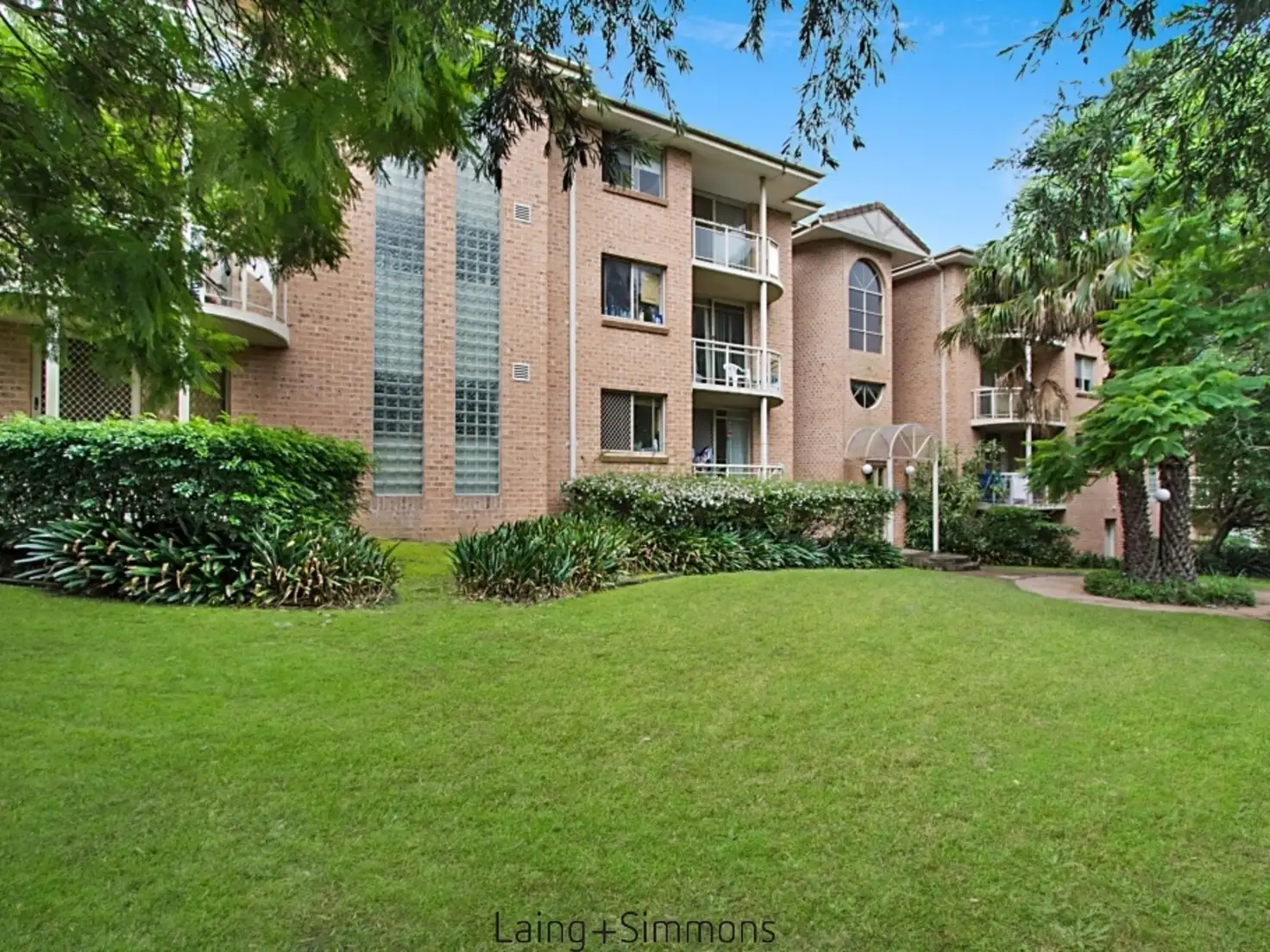 Main view of Homely unit listing, 1/5-9 Mowle Street, Westmead NSW 2145