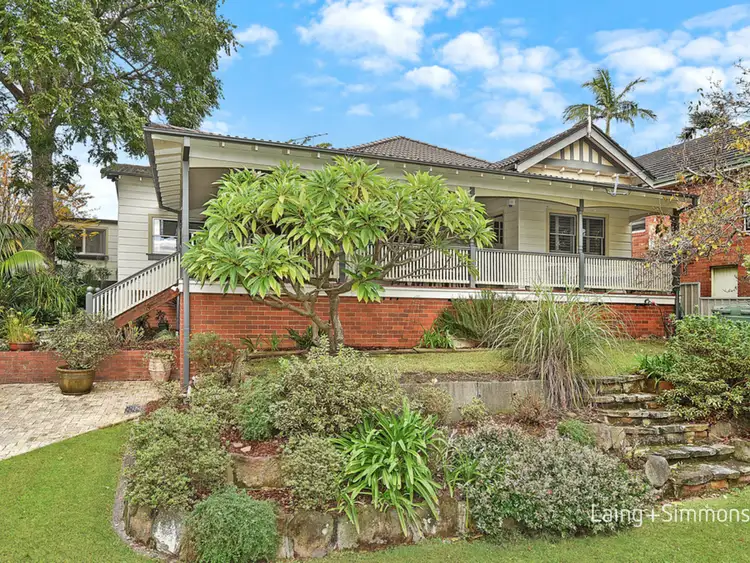 Second view of Homely house listing, 19A Dural Street, Hornsby NSW 2077