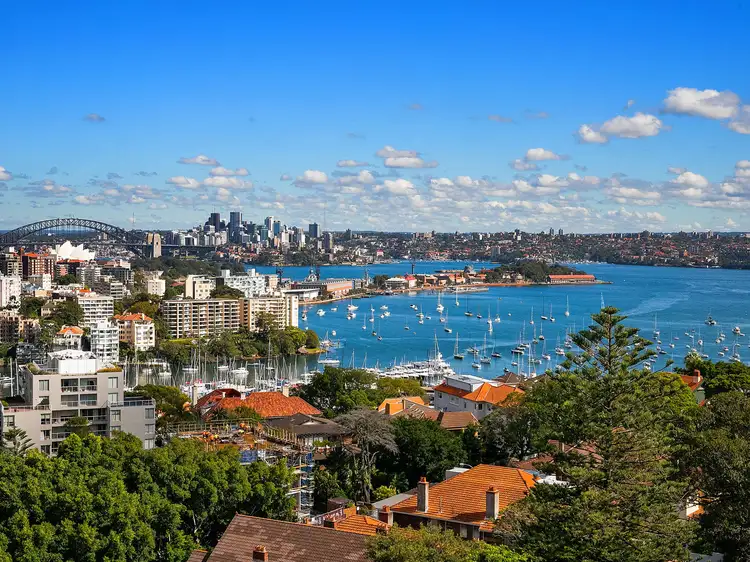 Third view of Homely apartment listing, 14F/3-17 Darling Point Road, Darling Point NSW 2027