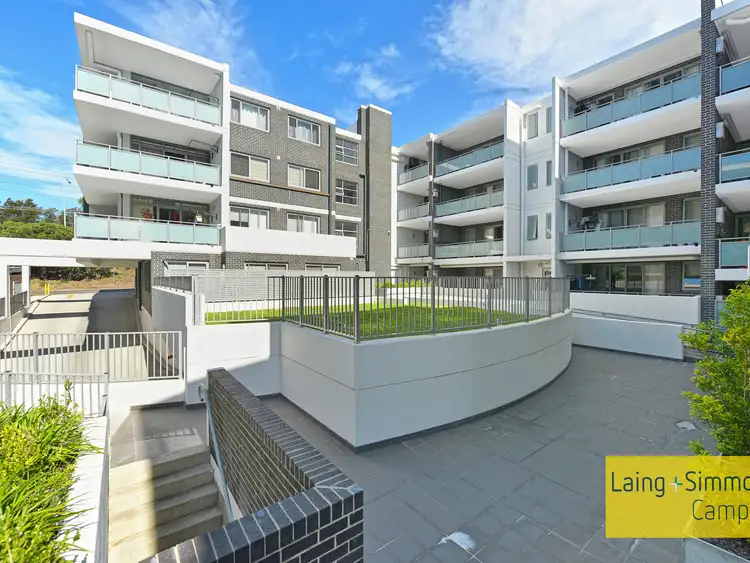 39/8 Marlborough Road, Homebush West NSW 2140