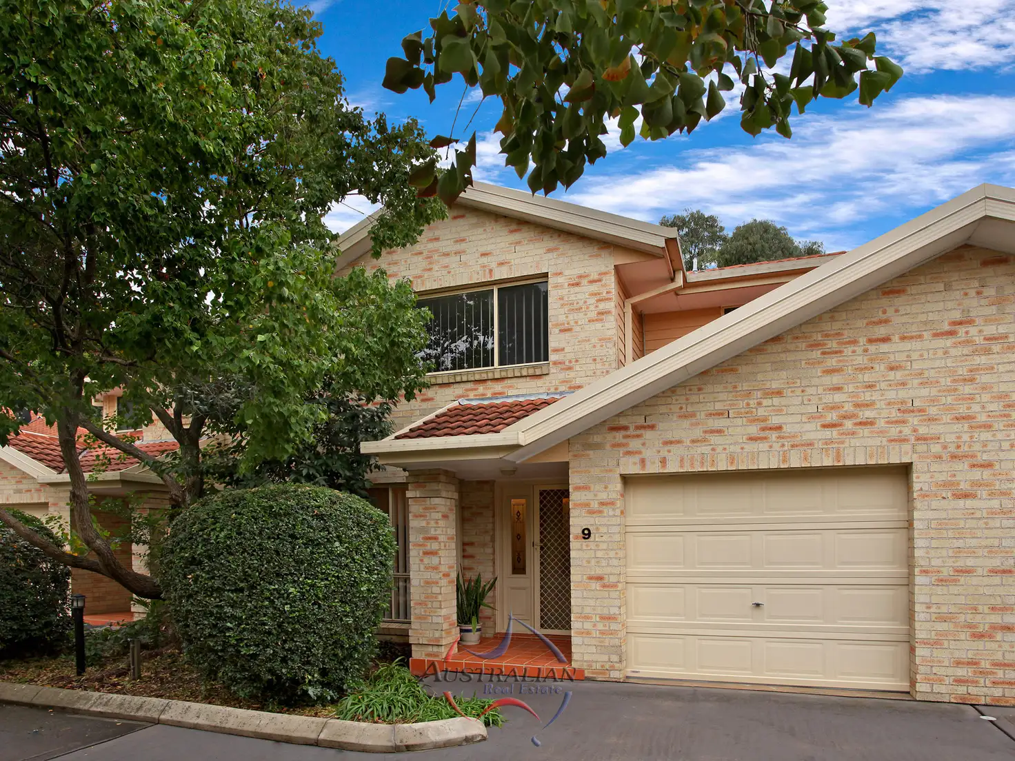 Main view of Homely townhouse listing, 9/18 Hawker Street, Kings Park NSW 2148