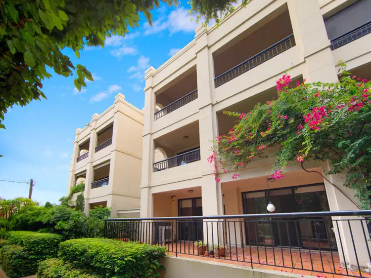 Fourth view of Homely apartment listing, 10/11-15 Young Street, Paddington NSW 2021